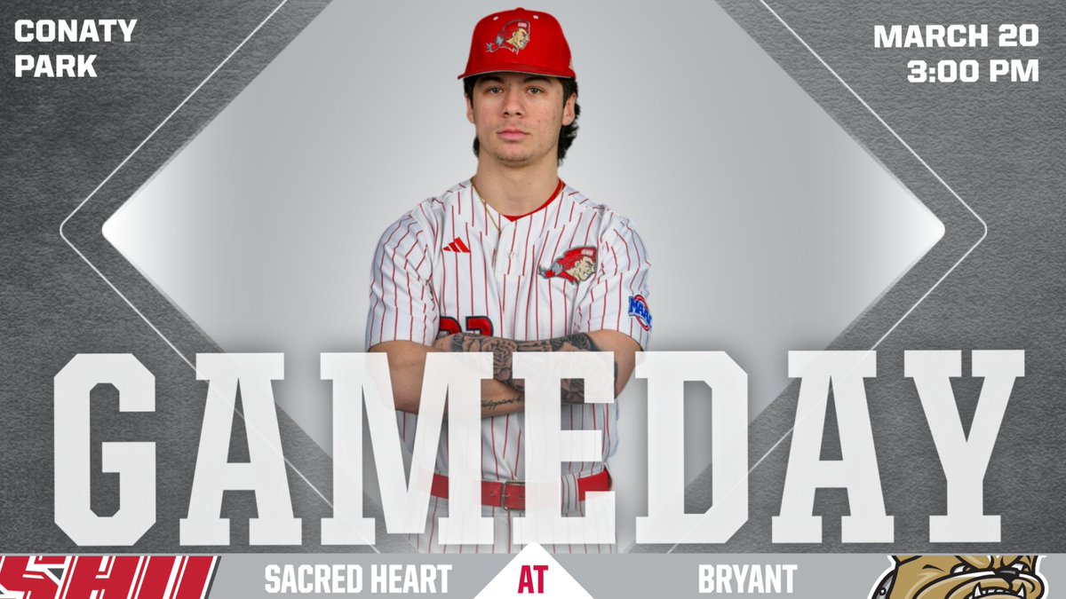 Sacred Heart University Baseball tweet media