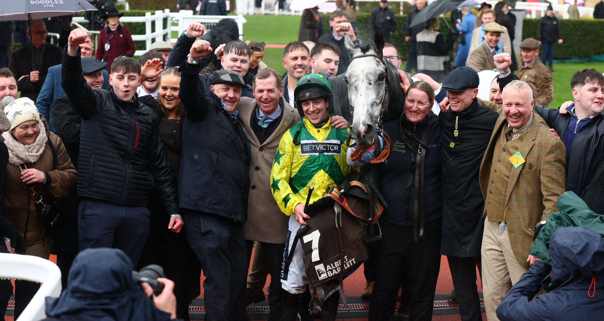 Racehorse Owners Association tweet media