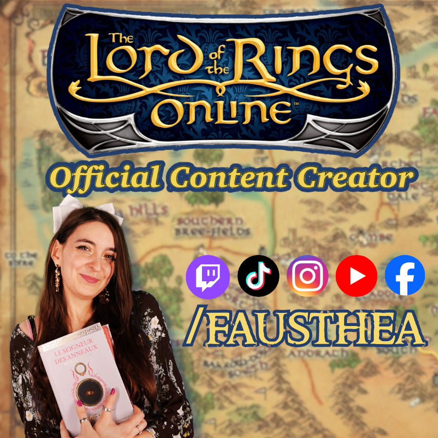 Fausthea -LOTR & Tolkien- 🌿 tweet media