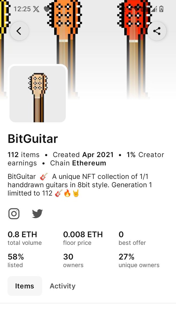 BitGuitar🎸NFT tweet media