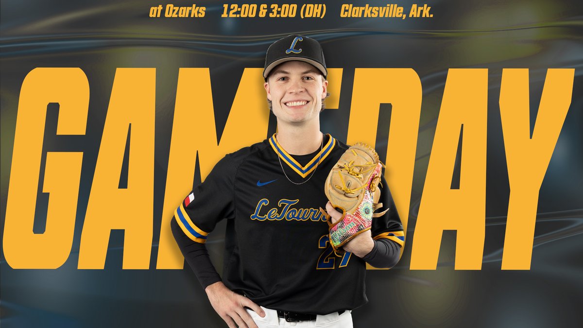 LeTourneau YellowJackets tweet media