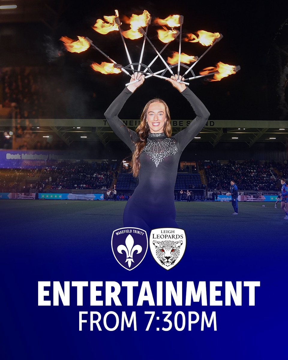 Wakefield Trinity tweet media