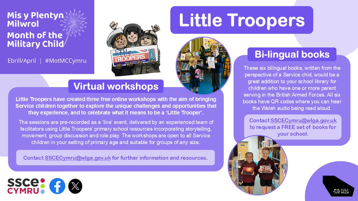 SSCE Cymru tweet media