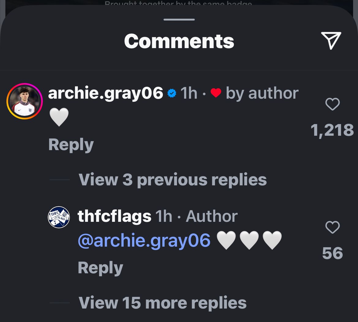 HotspurReports. tweet media