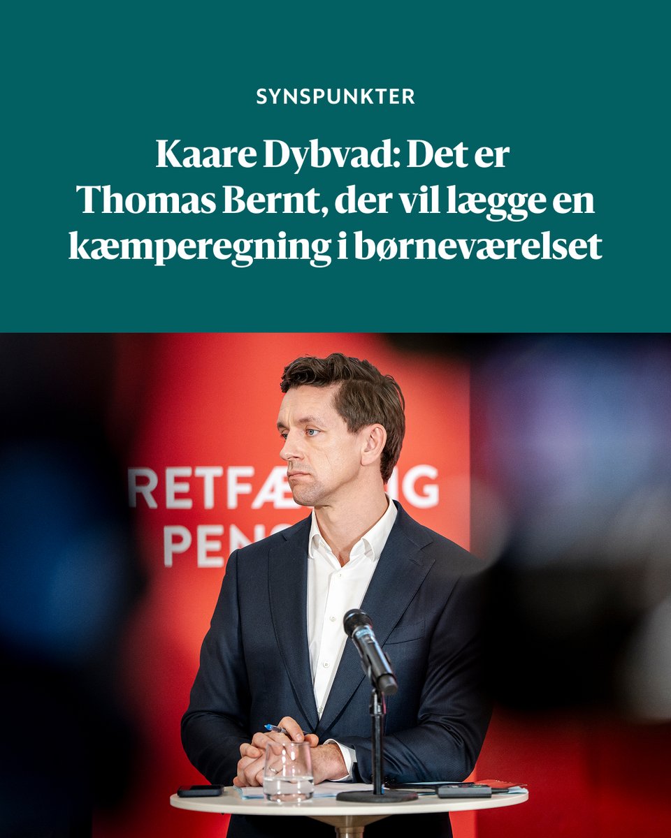 Berlingske tweet media