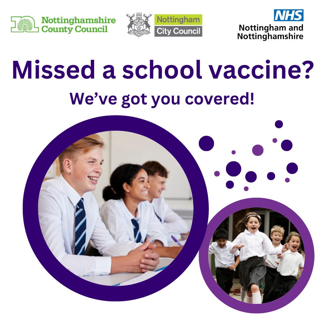 NHS Nottingham and Nottinghamshire tweet media