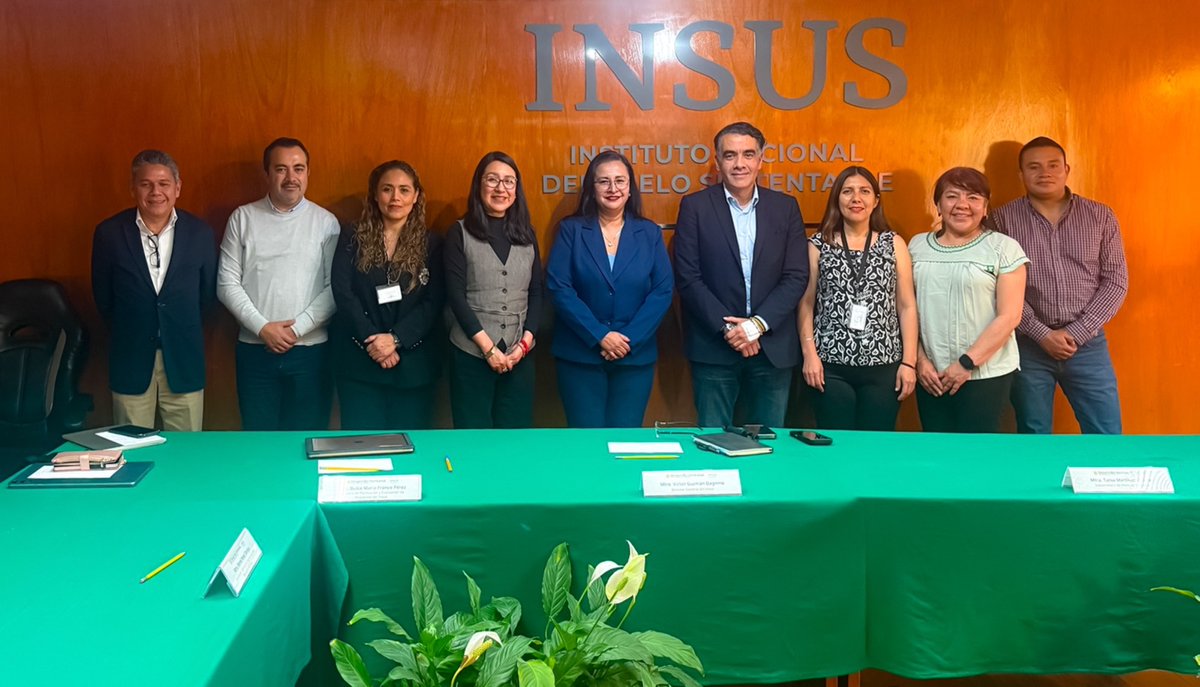 Secretaría de Desarrollo Urbano e Infraestructura tweet media