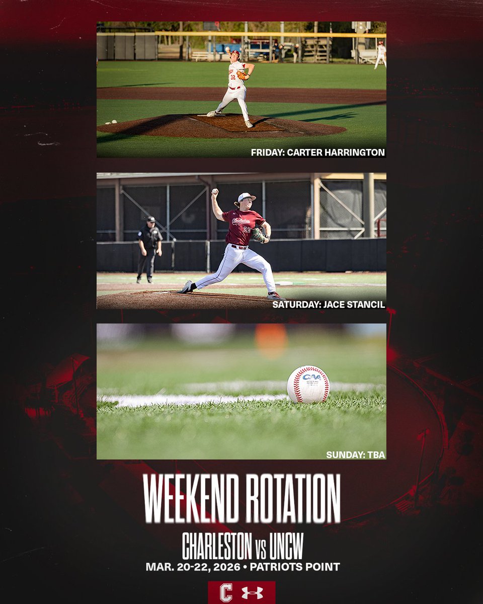 Charleston Baseball tweet media