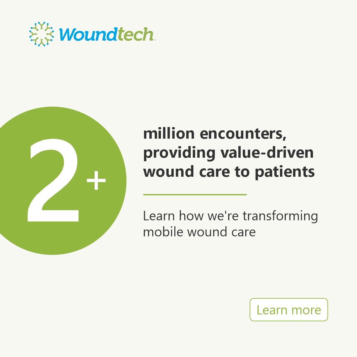 Woundtech tweet media