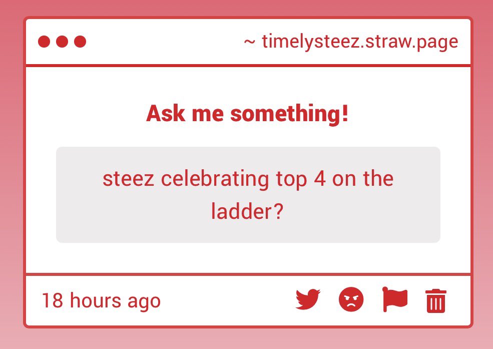 timely steez tweet media