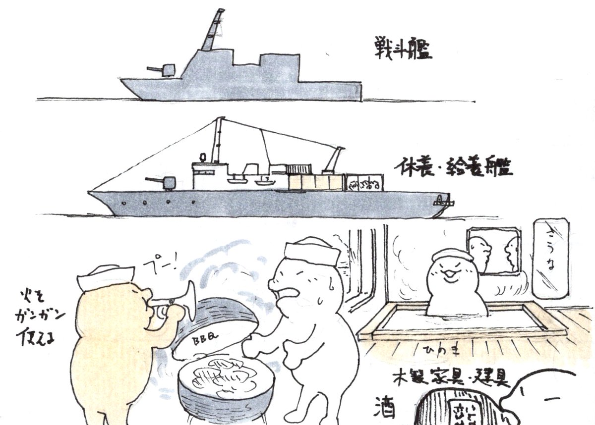 金饅頭 tweet media