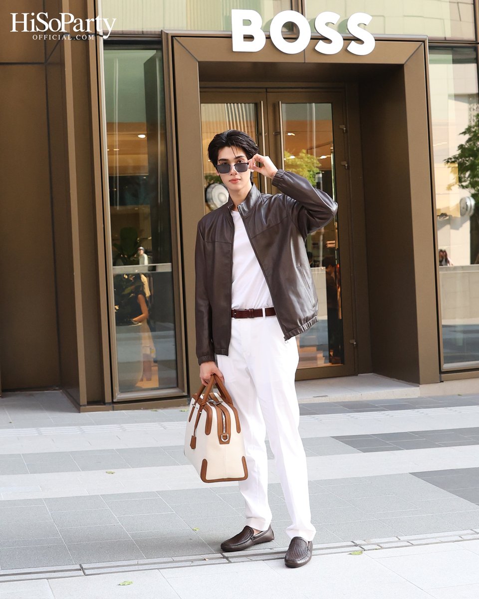 HiSoParty Official tweet media