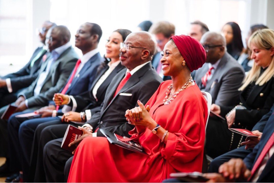 Zenith Bank tweet media