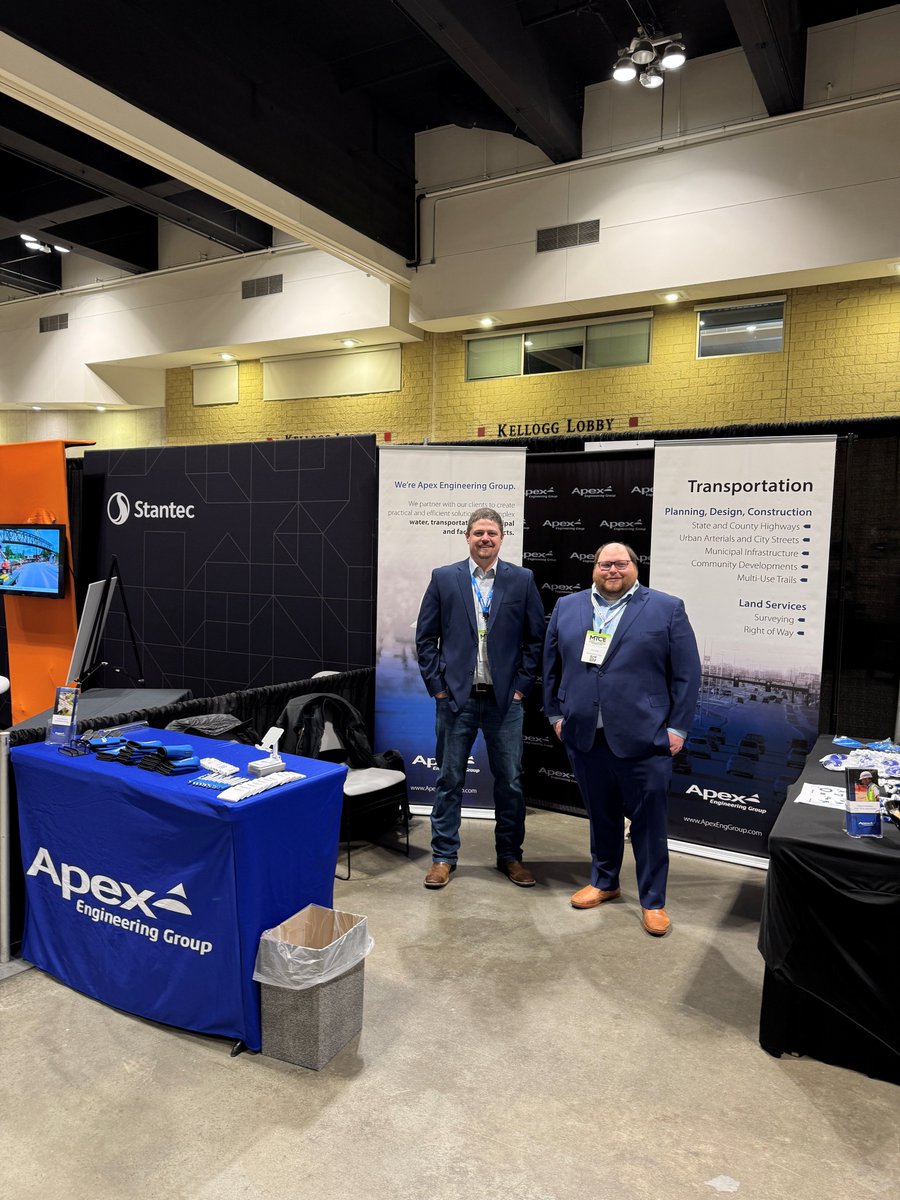 Apex Engineering Group tweet media