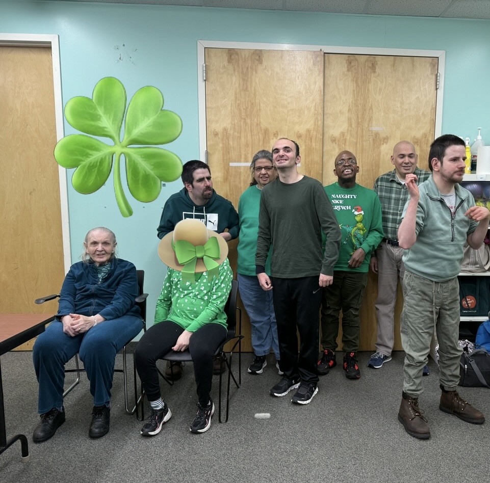 ARCBP's tweet photo. Love seeing our staff and consumers laughing, connecting, and enjoying time together. These moments remind us why our community is so special. Thank you to everyone who brings the joy — the memories we make together mean everything! https://t.co/uSOQ7Q1upx