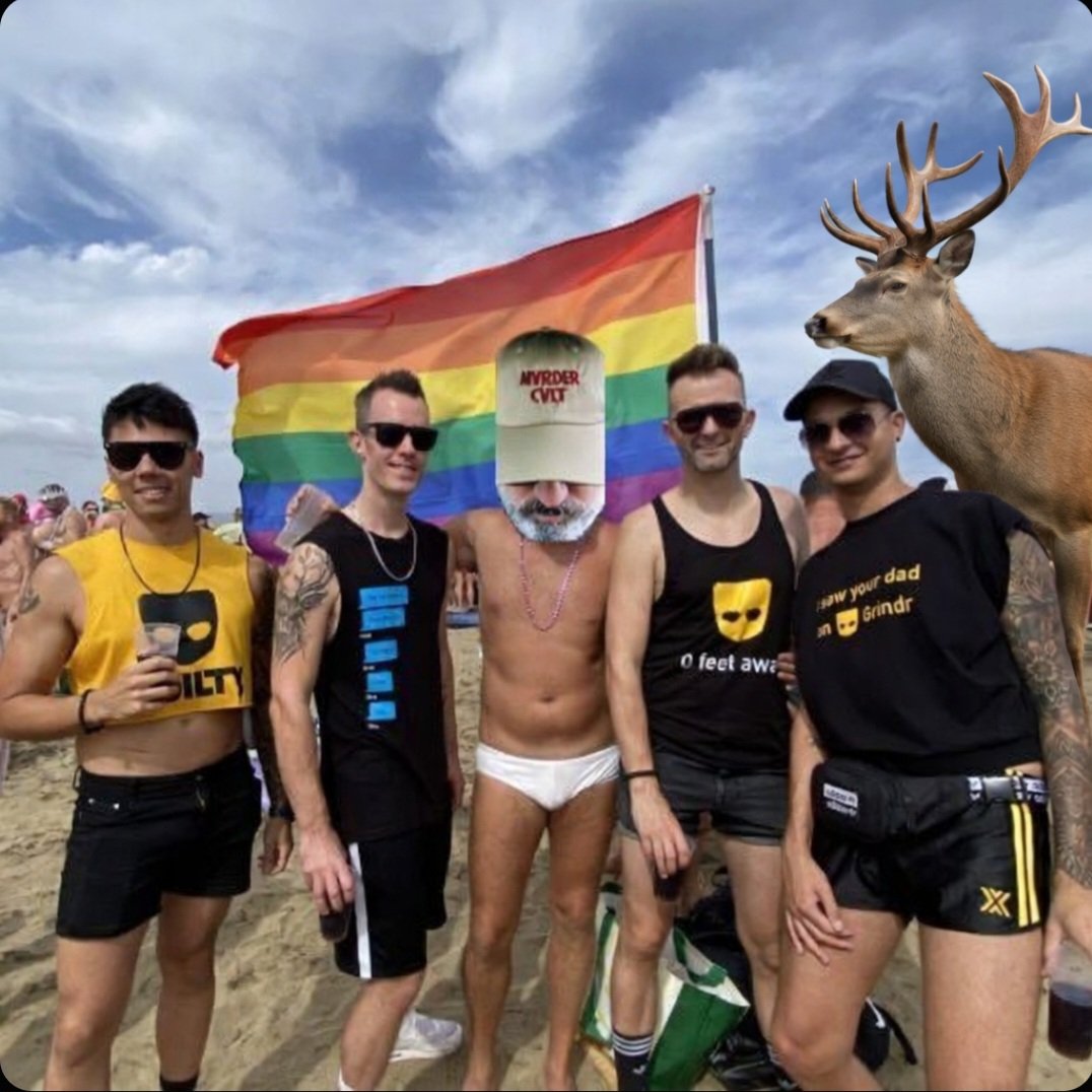 🇺🇸Drinking but mostly sober🇺🇸🇮🇪🇸🇯 tweet media