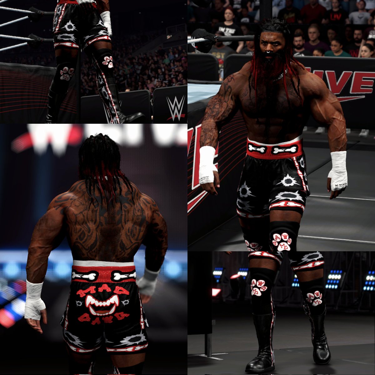 🦴 MAD DAWG WES 🦴 tweet media