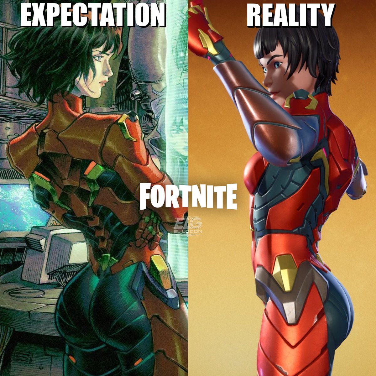 El Locon Gamer tweet media