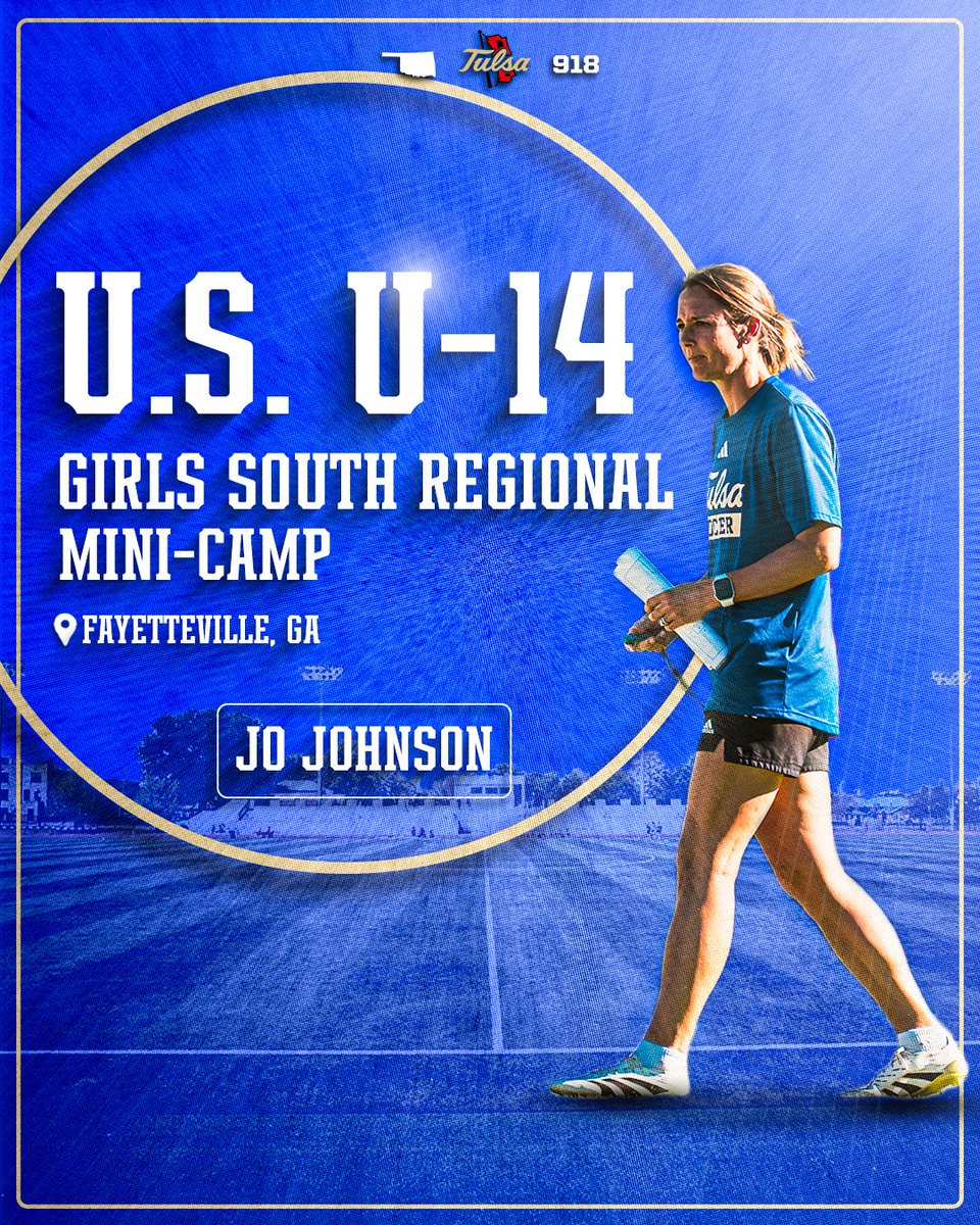 Tulsa Women's Soccer tweet media