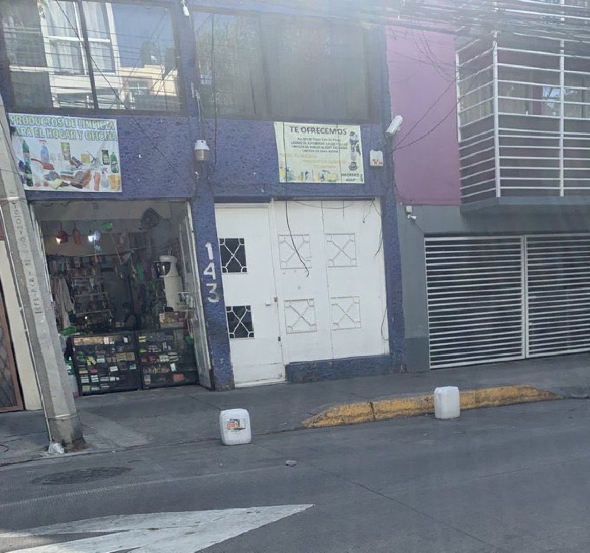 Reportandocdmx👀 tweet media