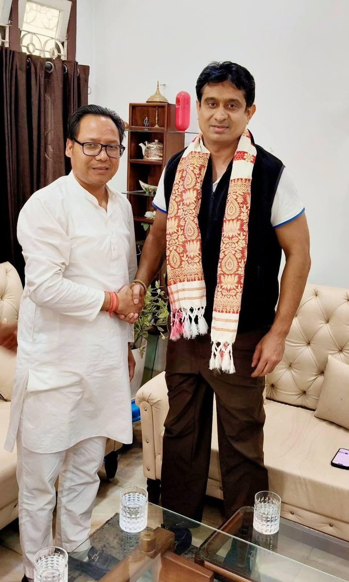 Indian Youth Congress tweet media