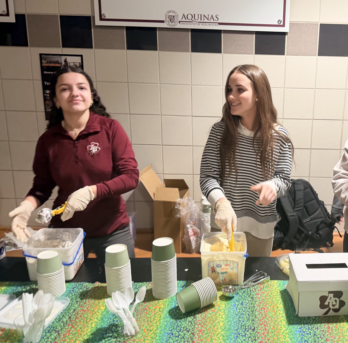 The Aquinas Institute of Rochester tweet media