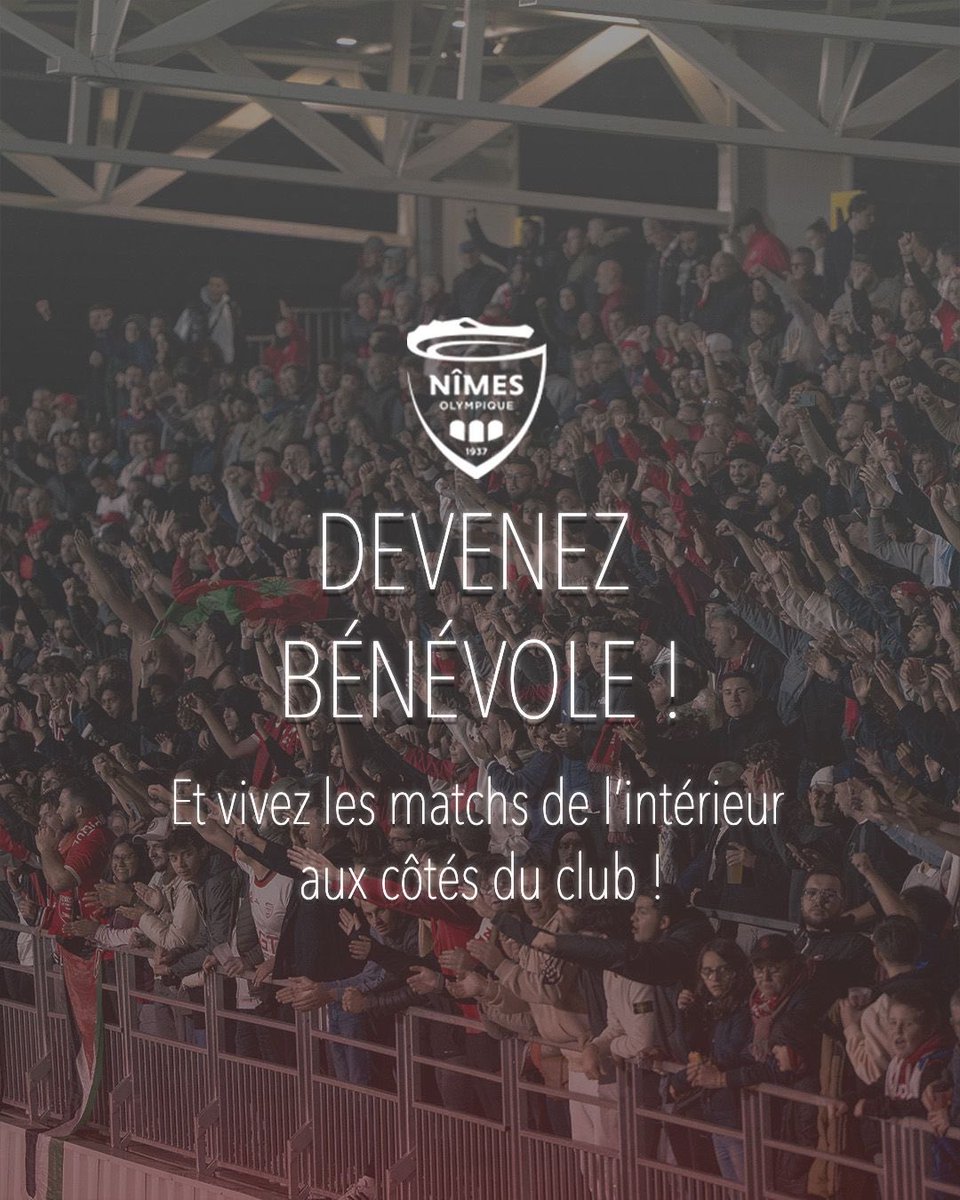 🐊 Nîmes Olympique tweet media