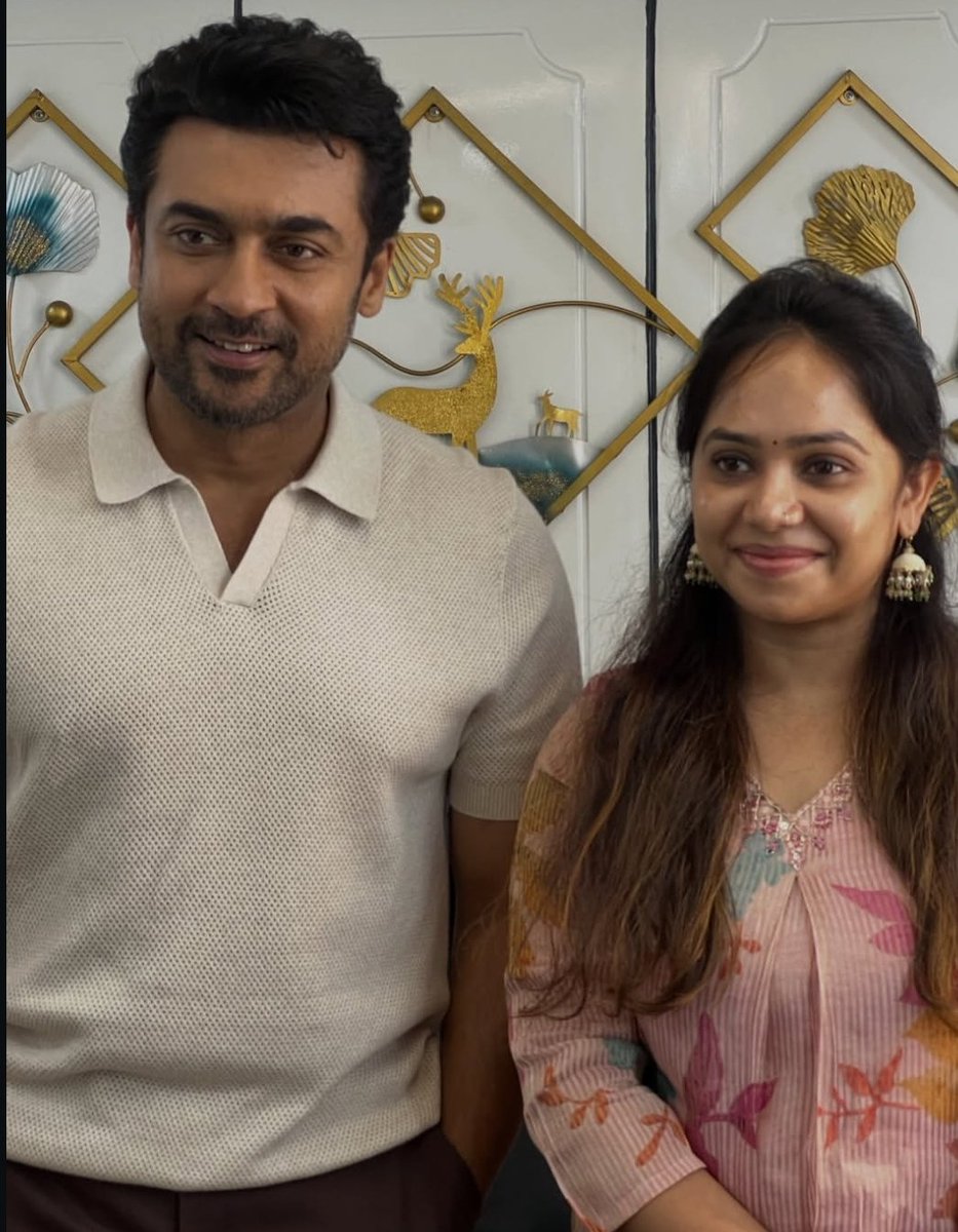 Kerala Suriya Fans - KSF ™ tweet media