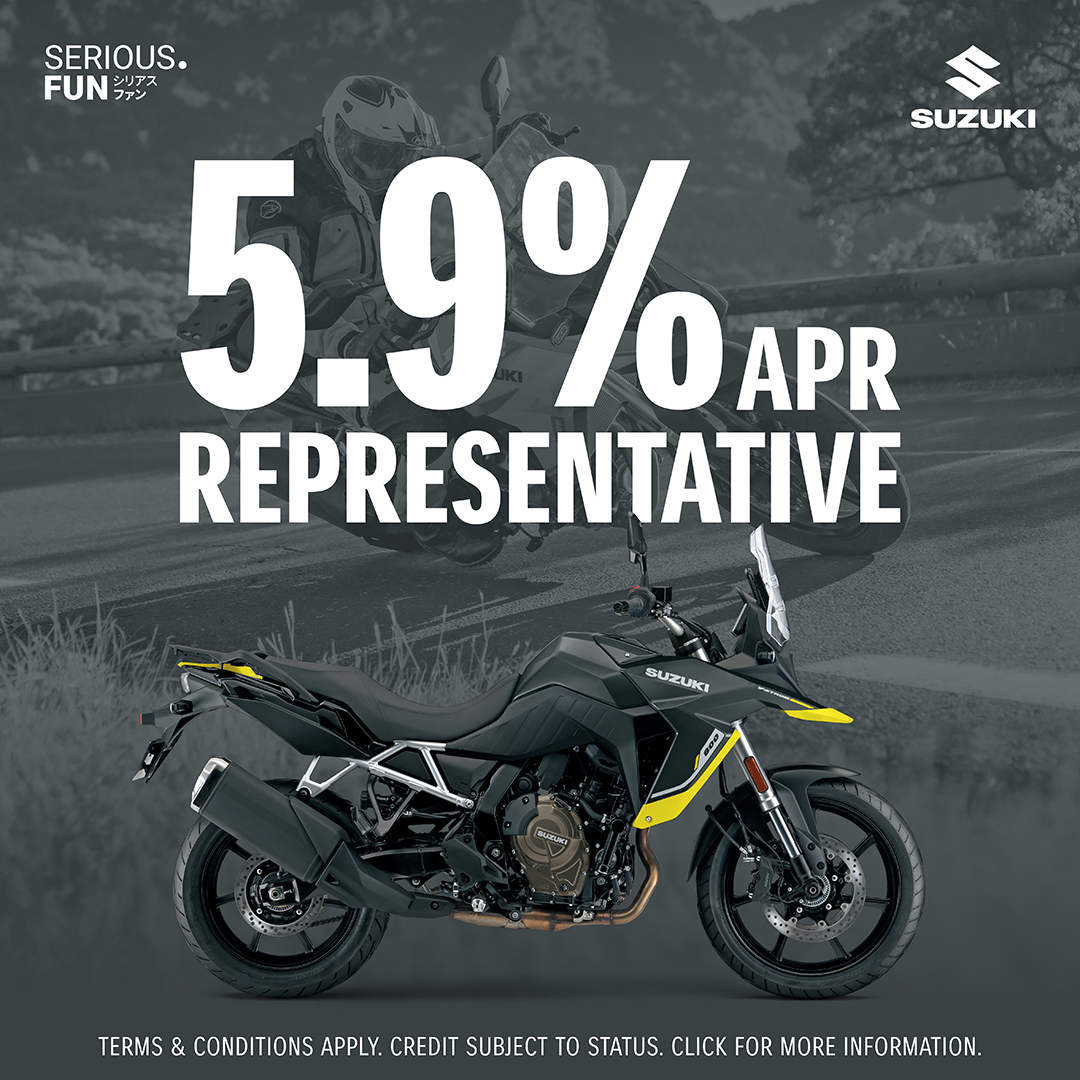 SuzukiBikesUK's tweet image. Name the destination - 800RE will get you there. 

#VStrom