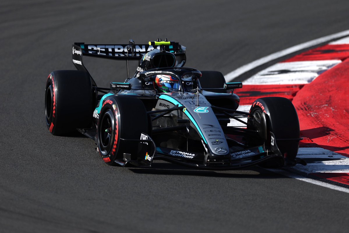 This is Formula 1 tweet media