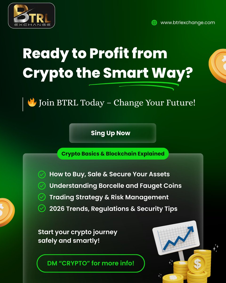 BTRL EXCHANGE tweet media