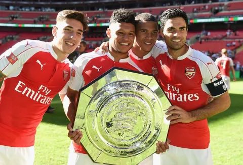 Arsenal News Channel tweet media