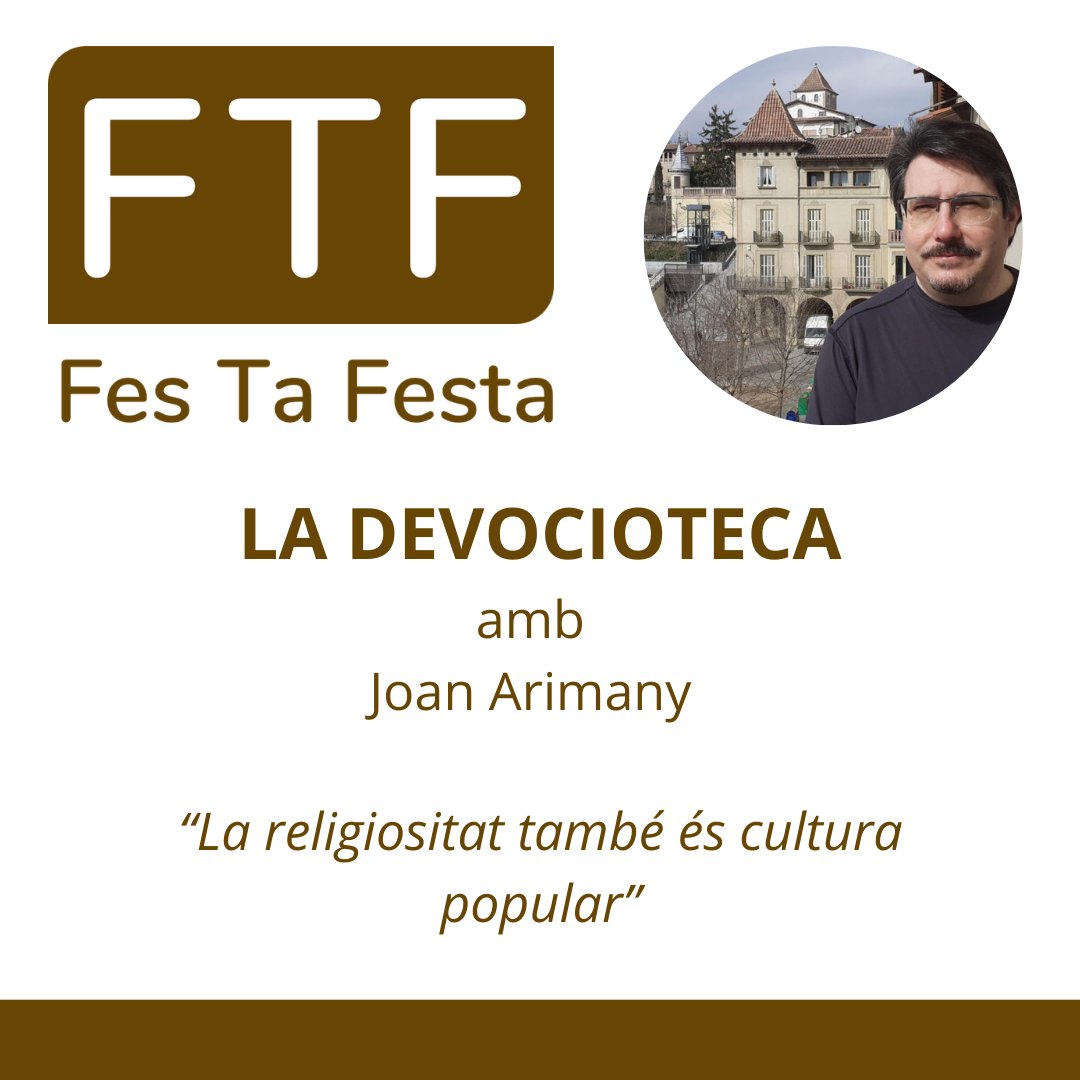 Fes Ta Festa tweet media