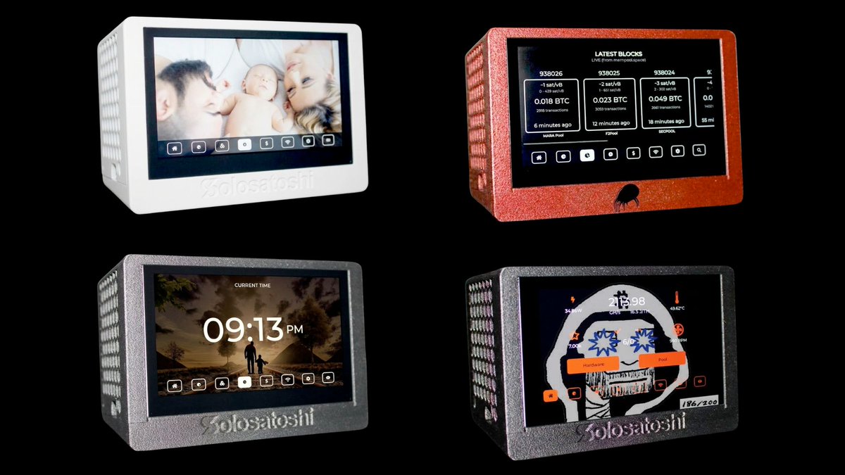 The Home Mining Podcast tweet media