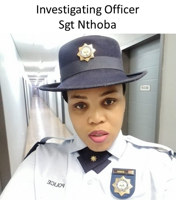 SA Police Service 🇿🇦 tweet media