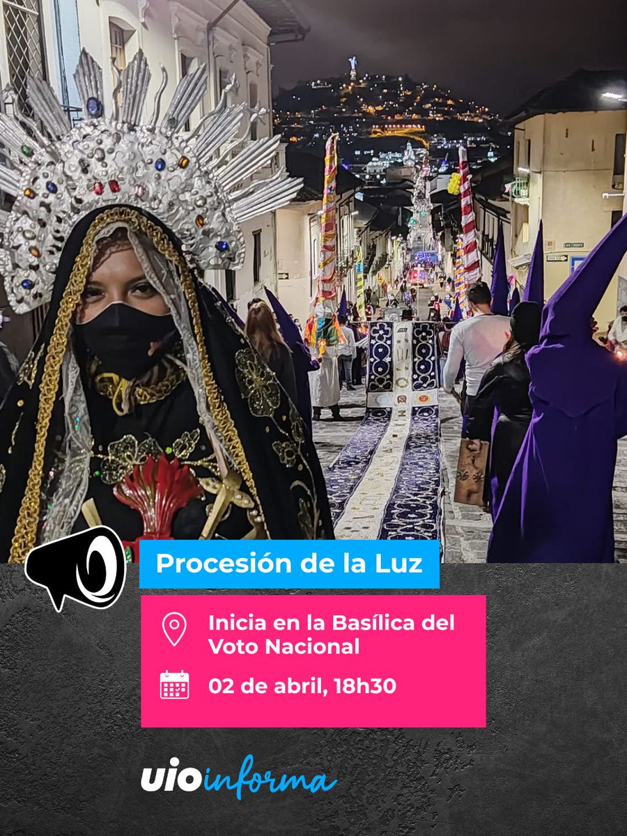 Quito Informa tweet media