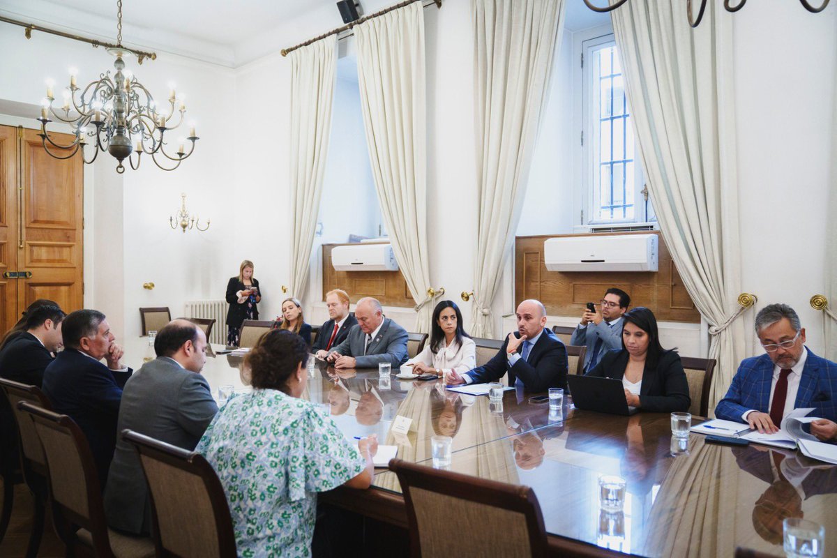 Subsecretaría del Interior tweet media