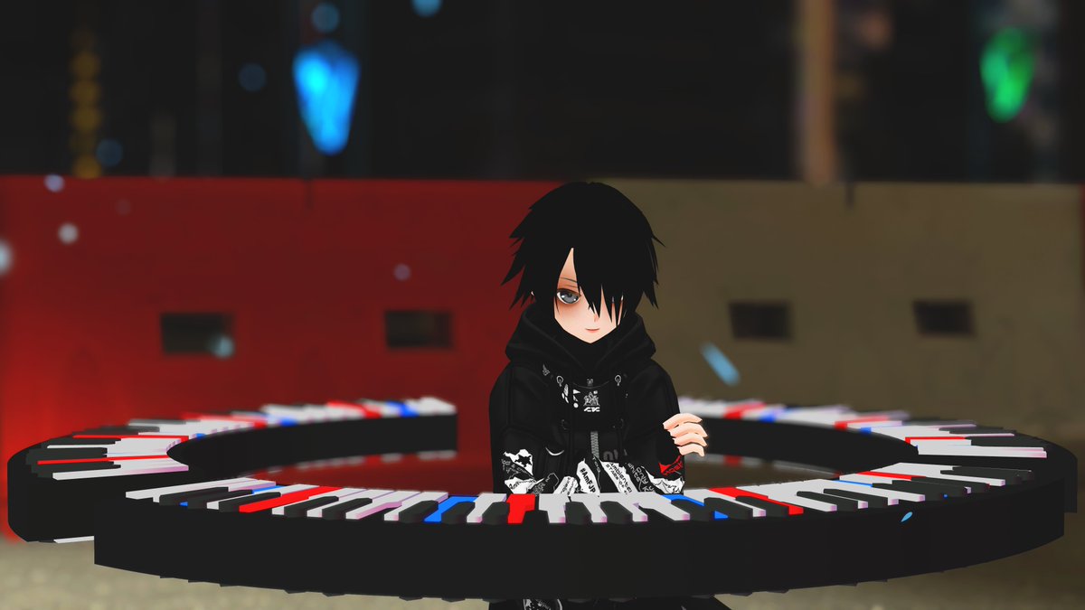VRCHAT_FoxABC's tweet photo. ぶいちゃライブ見に行きました!
イケメンなくぅさんと、笑い方と歌声がめっちゃすきな
チカちゃ✨️
新曲も聴けて夜遅くまで起きてて幸せでした!
新曲はこちら⬇️おもわずスパチャココメント
しちゃいました。
https://t.co/KDT6Fg2MEw
#Project_Remuria #AmbientflowJamProject #VRCHAT https://t.co/ZMW6oEC81A
