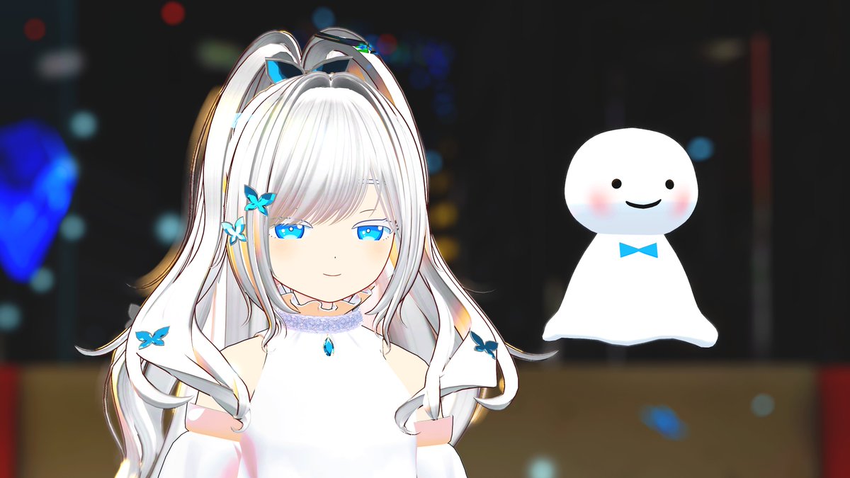 VRCHAT_FoxABC's tweet photo. ぶいちゃライブ見に行きました!
イケメンなくぅさんと、笑い方と歌声がめっちゃすきな
チカちゃ✨️
新曲も聴けて夜遅くまで起きてて幸せでした!
新曲はこちら⬇️おもわずスパチャココメント
しちゃいました。
https://t.co/KDT6Fg2MEw
#Project_Remuria #AmbientflowJamProject #VRCHAT https://t.co/ZMW6oEC81A