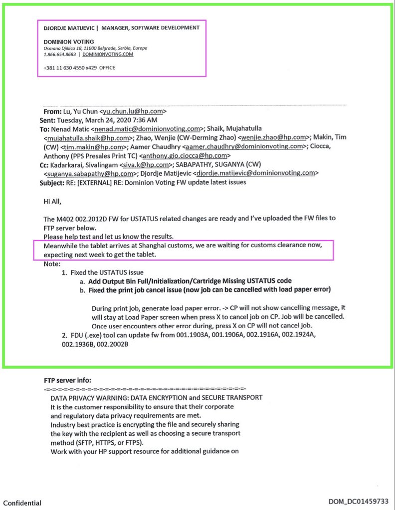 Patrick Byrne tweet media