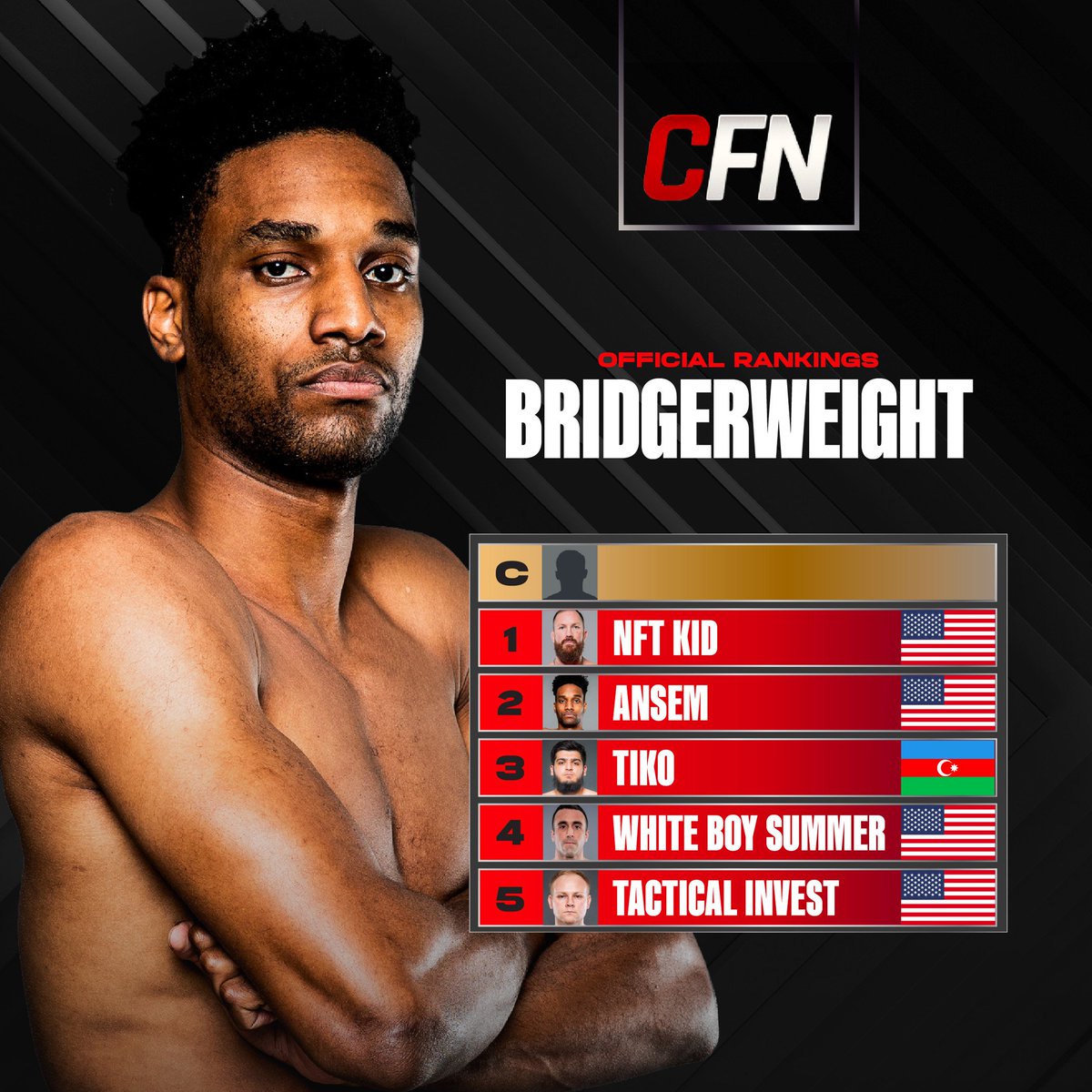 Crypto Fight Week tweet media