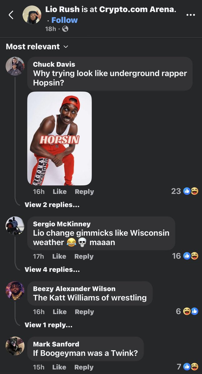 Joshua Gresham • “Gresh” tweet media