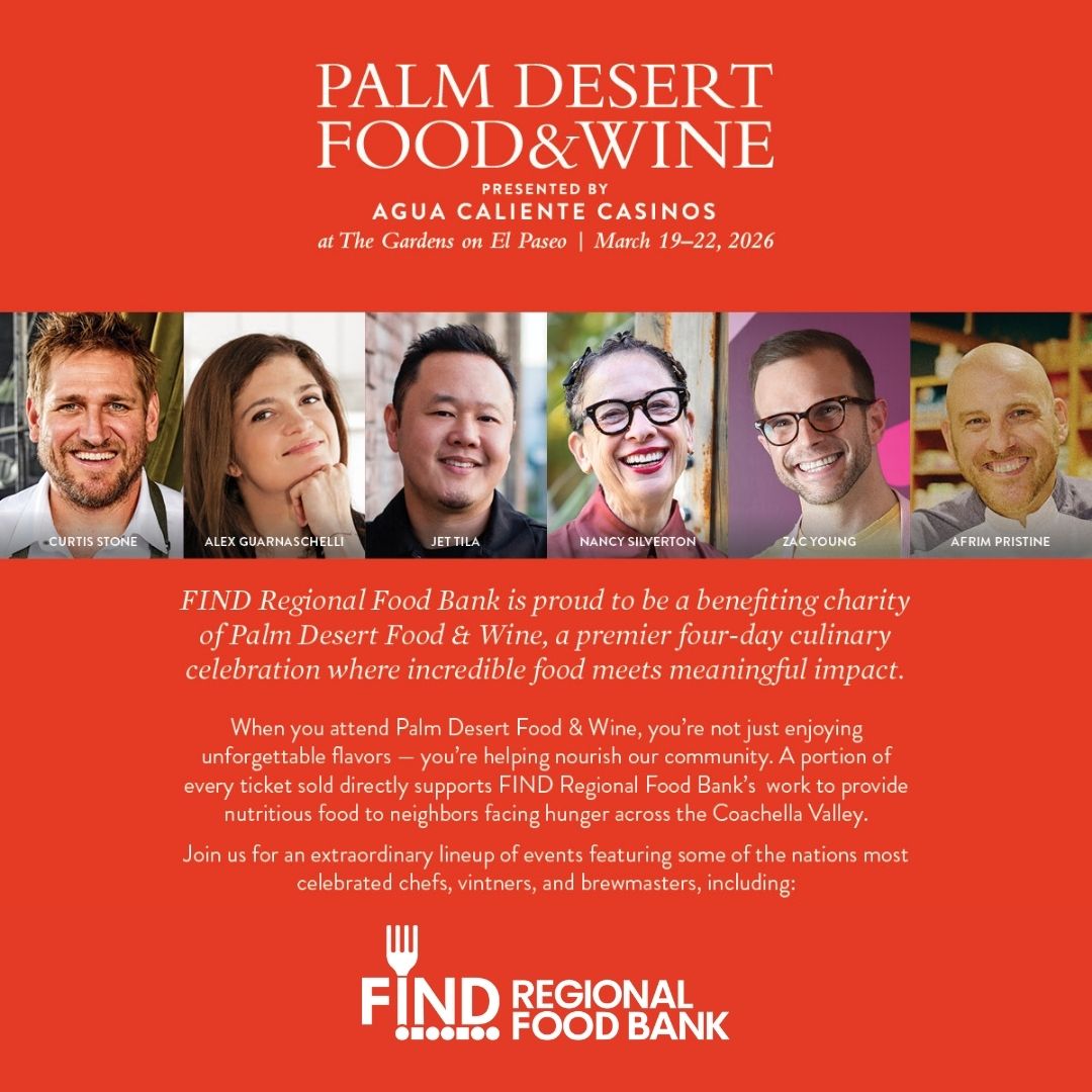 FIND Food Bank tweet media