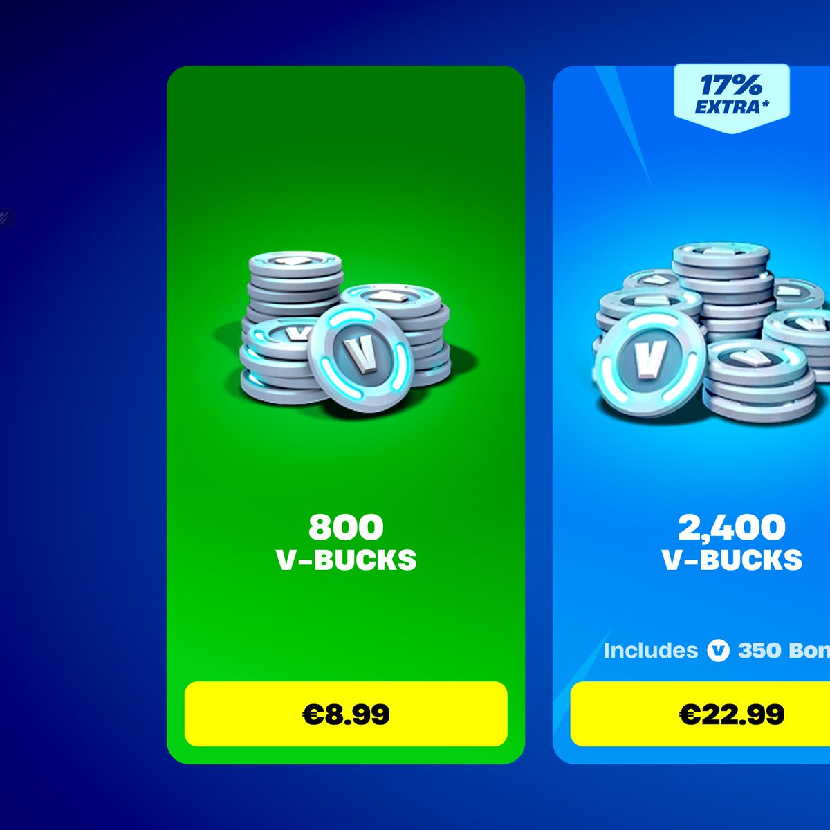 Backers | Fortnite News tweet media