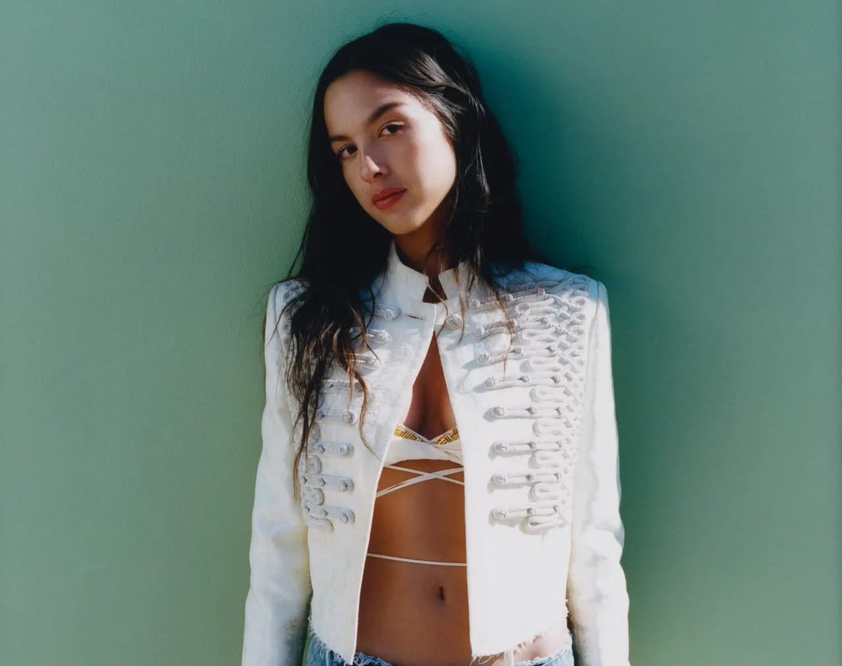 Access Olivia Rodrigo tweet media