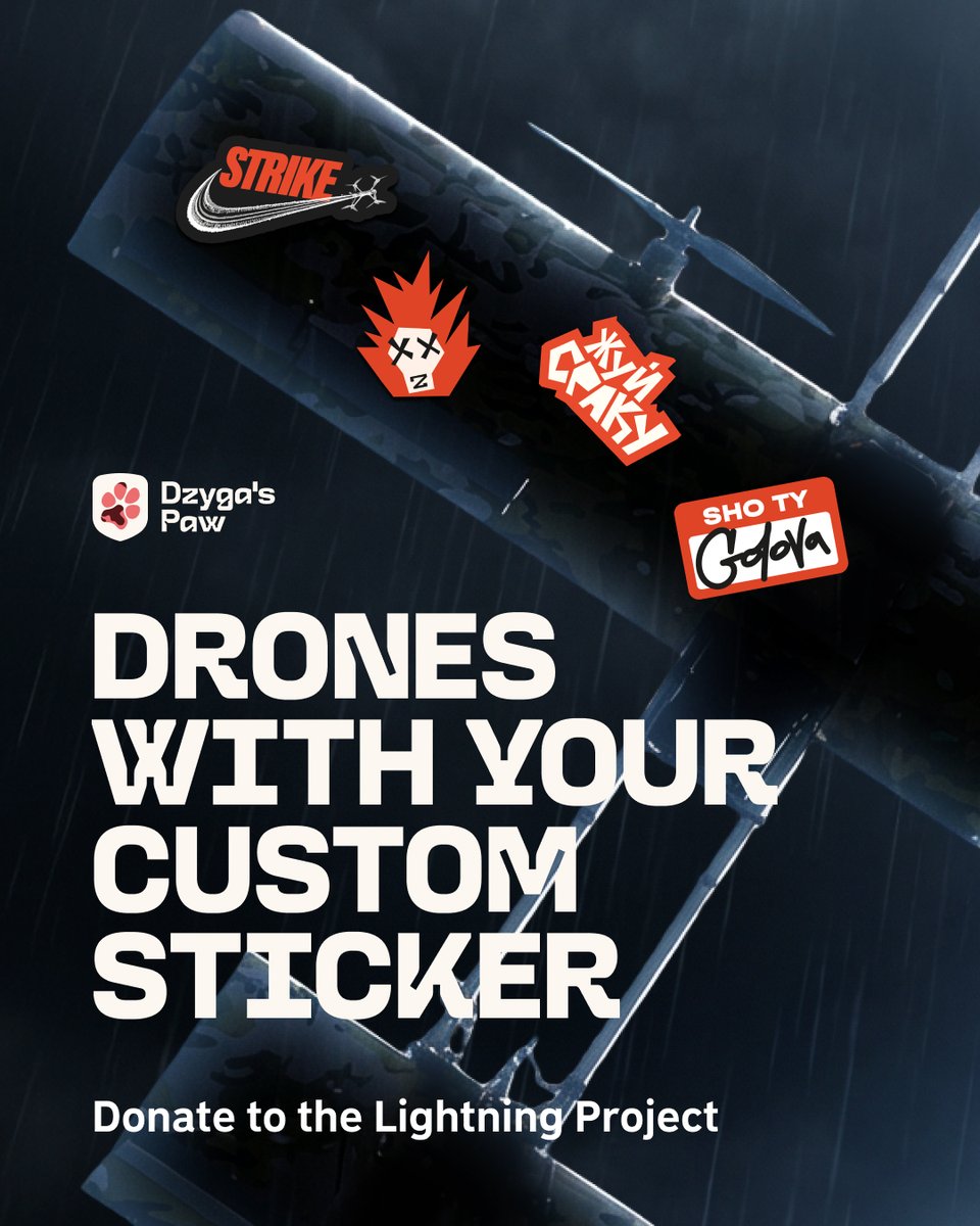 Dzyga's Paw tweet media