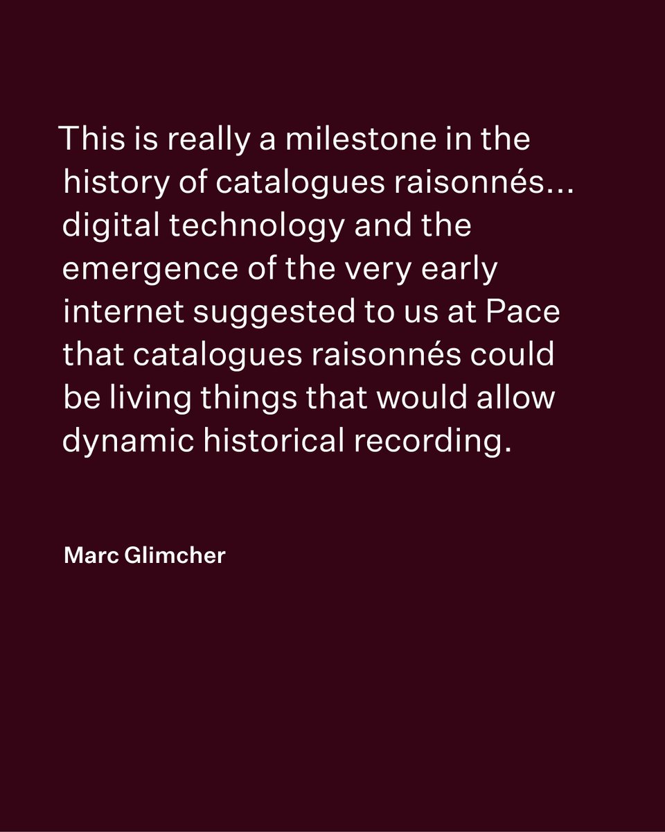 Pace Gallery tweet media