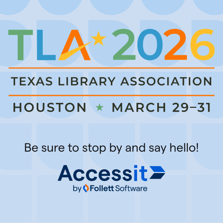 Accessit Library tweet media