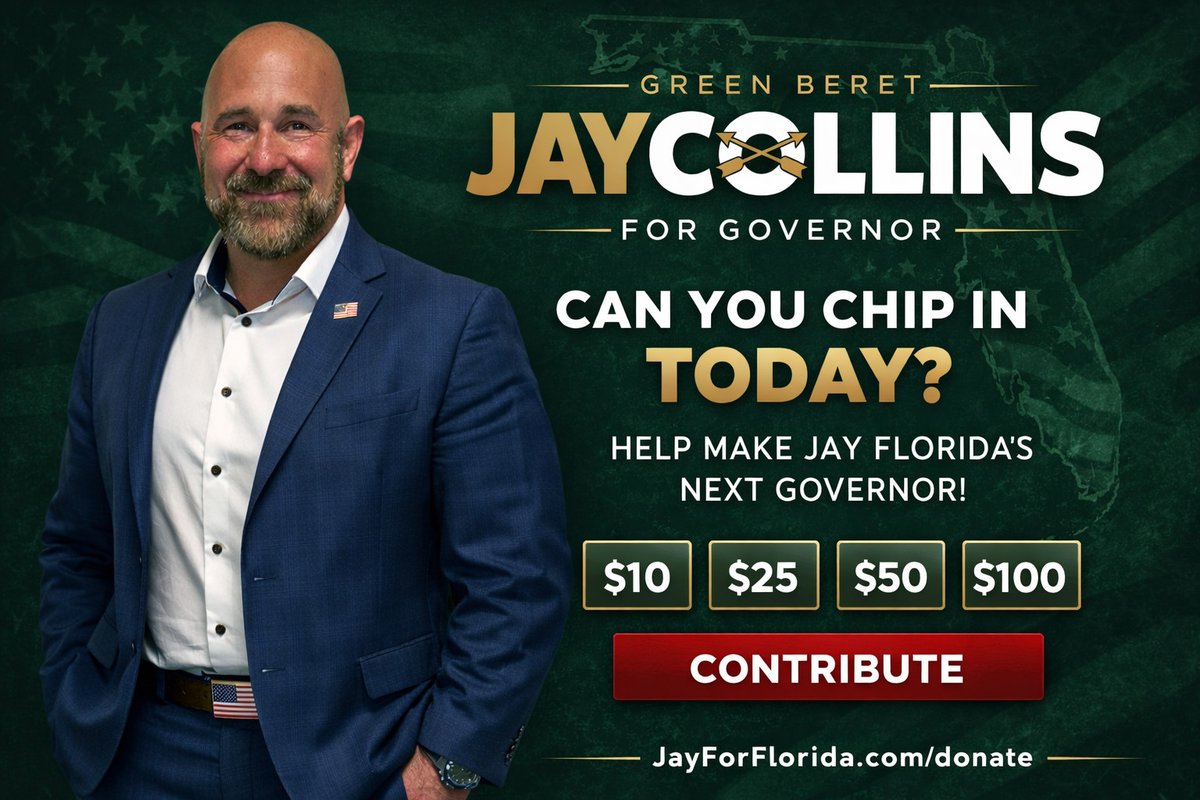 Jay Collins tweet media