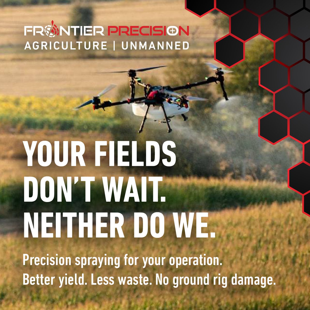 Frontier Precision tweet media